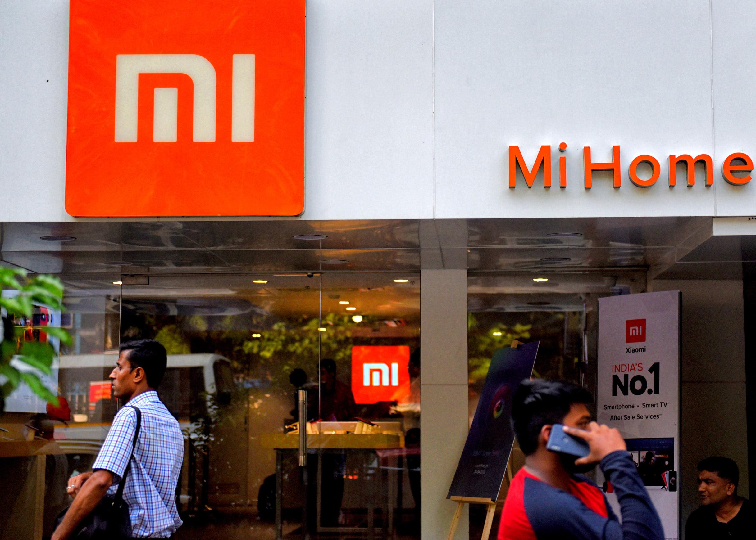 India seizes over $700mln from China's Xiaomi for moving money illegally