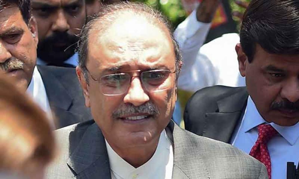 Will have governments in all four provinces soon: Asif Zardari