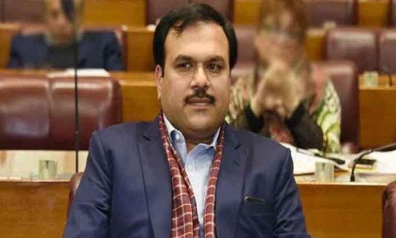 شیخ راشد شفیق کے موبائل فون سے متعلق رپورٹ آج ہی پیش کرنے کا حکم