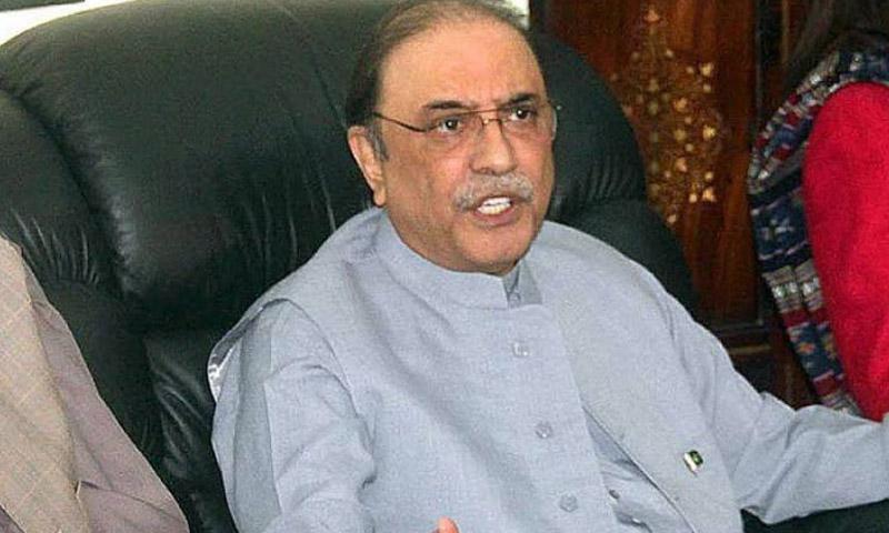 عمران خان ناکام حکمت عملی کی وجہ سے ناکام ہوئے، آصف زرداری