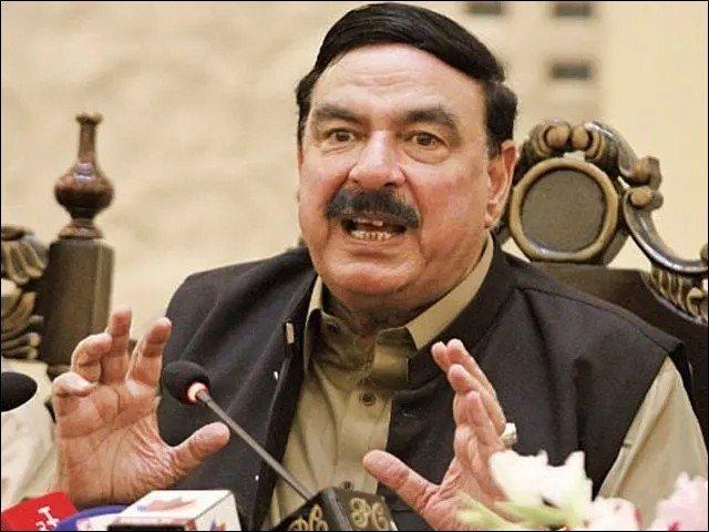 پی ٹی آئی لانگ مارچ کے نتائج الٹے پڑسکتے ہیں، شیخ رشید