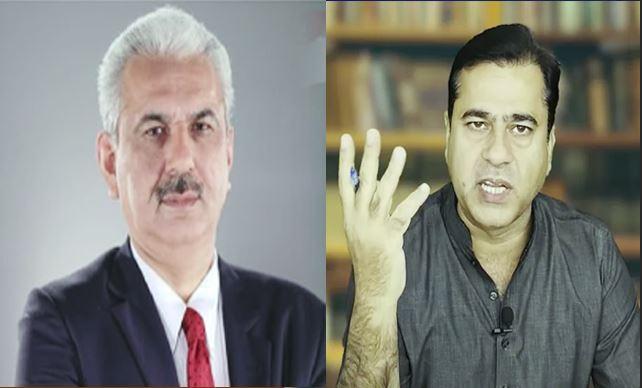 عمران ریاض خان کے ٹوئیٹ پر  سینئر  صحافی اور تجزیہ کار  عارف حمید بھٹی کا دلچسپ تبصرہ