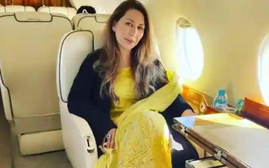 حکومت نے فرح خان کو دبئی سے واپس لانے کا فیصلہ کر لیا