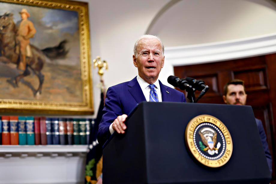 Biden to talk with G7 leaders this week about further sanctions on Russia