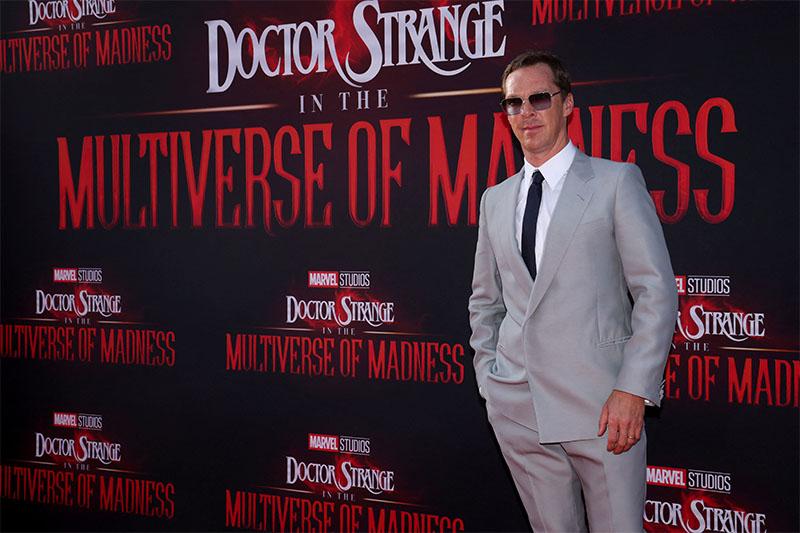 Mystical 'Doctor Strange' returns in 'scariest' Marvel film ever