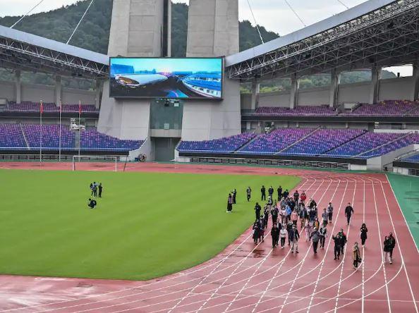 Asian Games postponed until 2023: Organisers   