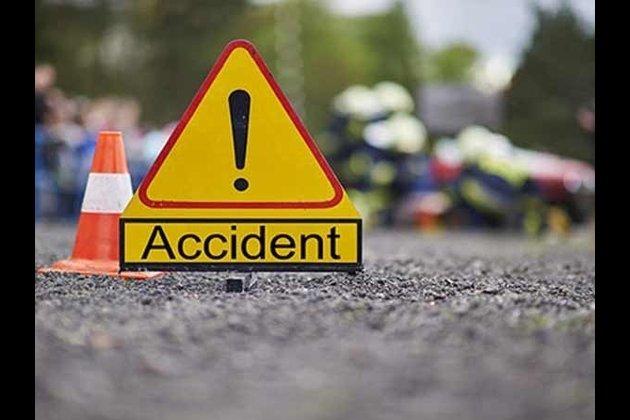 Four killed, five injured in van-car collision