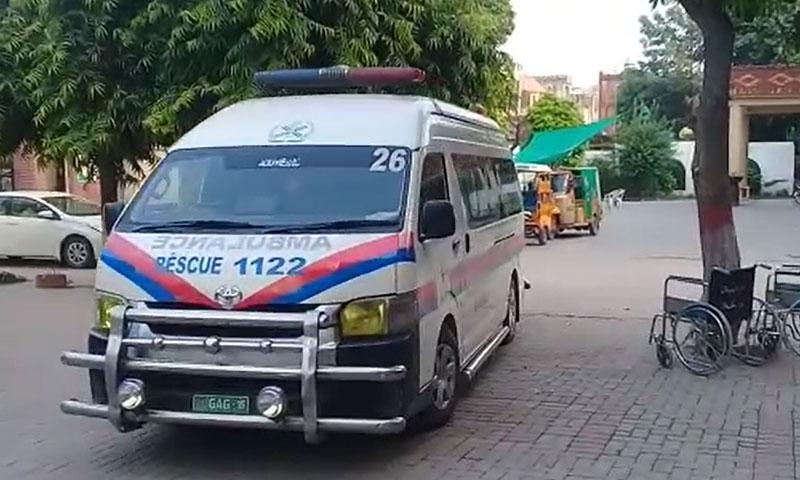 رکن صوبائی اسمبلی نویدعلی کے والد قتل