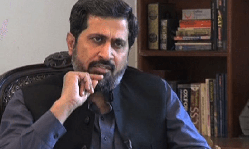 علیم خان آپکا لیول عمران خان کے برابر کا نہیں، فیاض الحسن چوہان