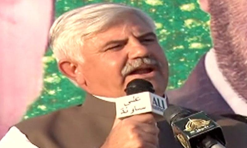 خیبرپختونخوا پہلے بھی عمران خان کا تھا، آج بھی ہے اور آئندہ بھی رہے گا، محمود خان