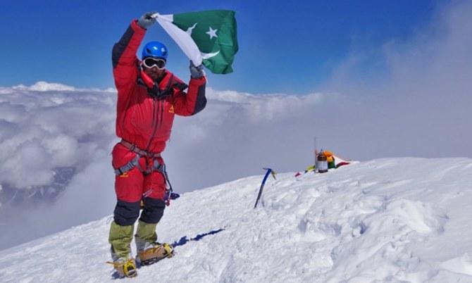 Sirbaz becomes first Pakistani to summit 10 above 8,000m peaks
