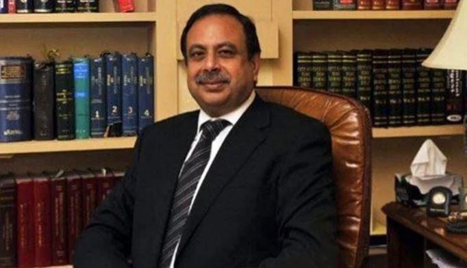 حکومت کا اشتراوصاف  علی کو اٹارنی جنرل  مقرر کرنے کا فیصلہ