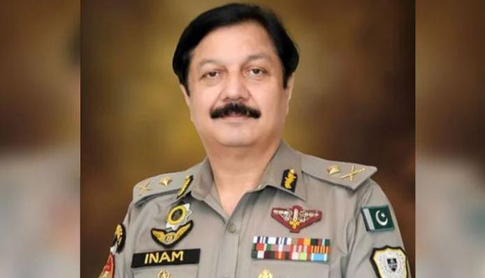 حکومت نے آئی جی موٹروے انعام غنی کو عہدے سے ہٹادیا