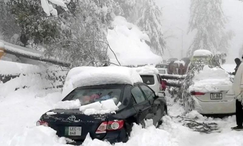 سانحہ مری کیس کا فیصلہ محفوظ