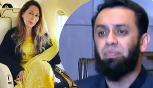 فرح خان نے اپنے وکیل کی جانب سے عطااللّٰہ تارڑ کو لیگل نوٹس بھجوا دیا
