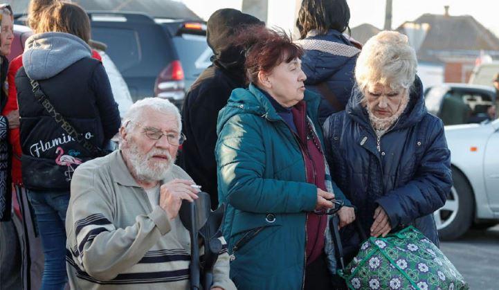 Ukraine says all women, children now evacuated from Mariupol steel mill