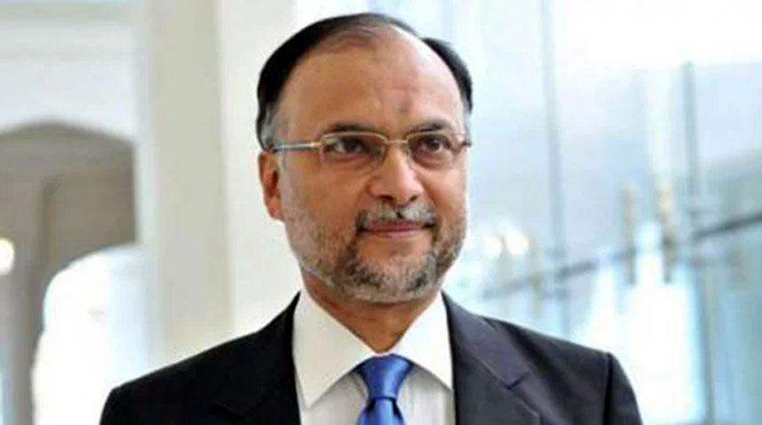 Ahsan Iqbal vows to provide foolproof security to CPEC