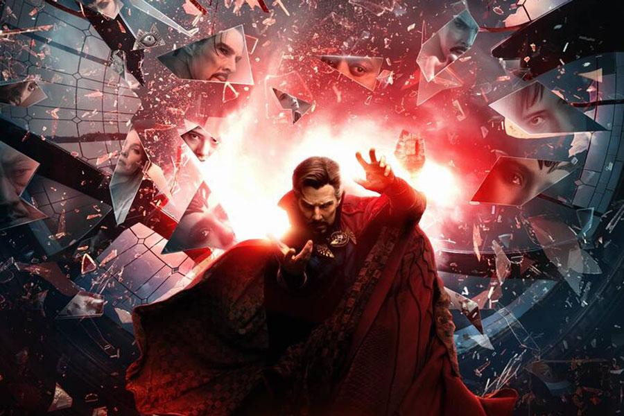 Doctor Strange in the Multiverse of Madness