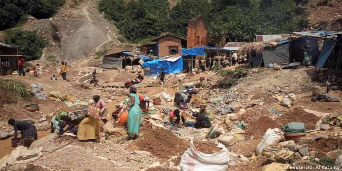 At least 35 people were killed in a gold mine attack in DR Congo