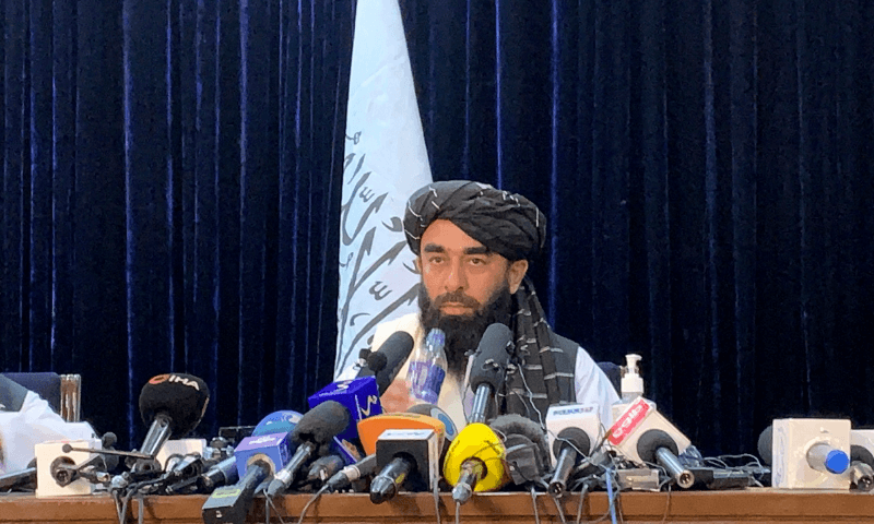 Taliban reveal interim cabinet