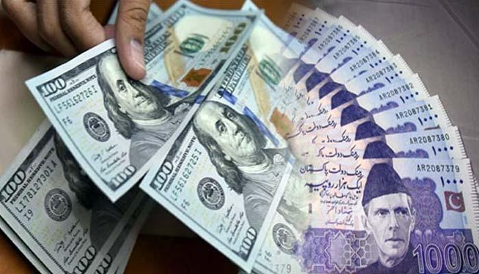 انٹربینک میں ڈالر کی قیمت میں مزید اضافہ