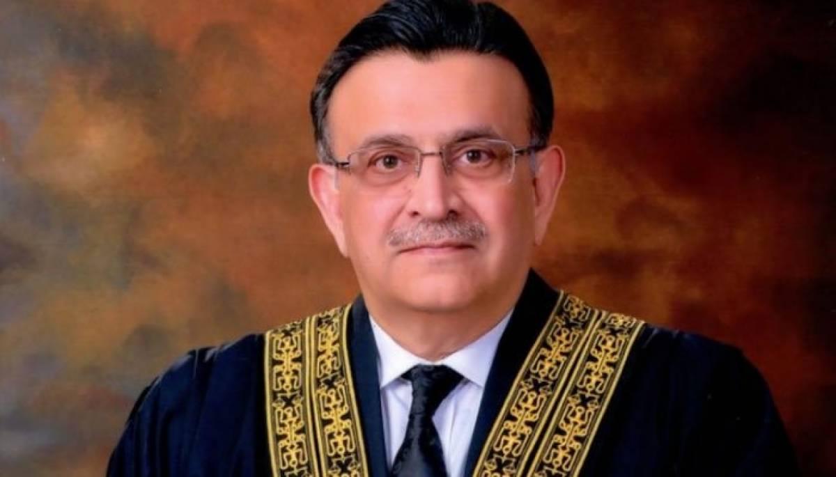 NA deputy speaker's ruling: CJP says suo motu followed consent of 12 judges