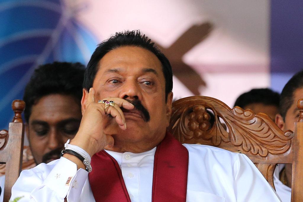 Sri Lankan PM Rajapaksa resigns amid economic crisis, mass protests