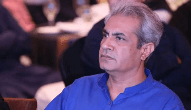 گورنر پنجاب عمر سرفراز چیمہ  عہدے سے برطرف ، نوٹی فکیشن جاری