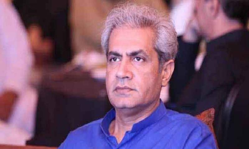 عمر سرفراز چیمہ کا برطرفی کے بعد اہم بیان آگیا