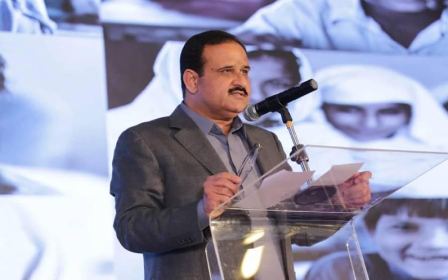 گورنر پنجاب عمر سرفراز چیمہ کی برطرفی کے بعد عثمان بزدار کا موقف بھی آگیا
