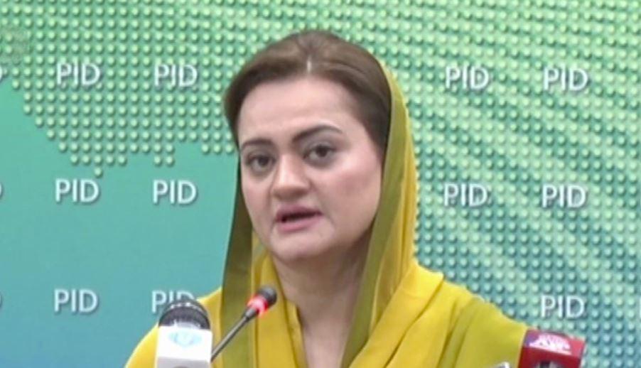 Marriyum confirms PM Shehbaz-led PML-N delegation will meet Nawaz in London