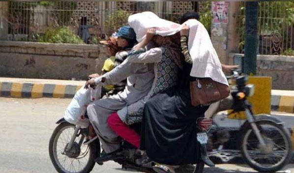 ملک میں شدید گرمی ، آج ہیٹ ویو کا خدشہ