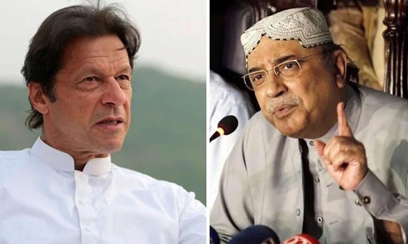 کاشتکار تباہ ہو گئے، زرداری کی ملیں بڑھ رہی ہیں، عمران خان