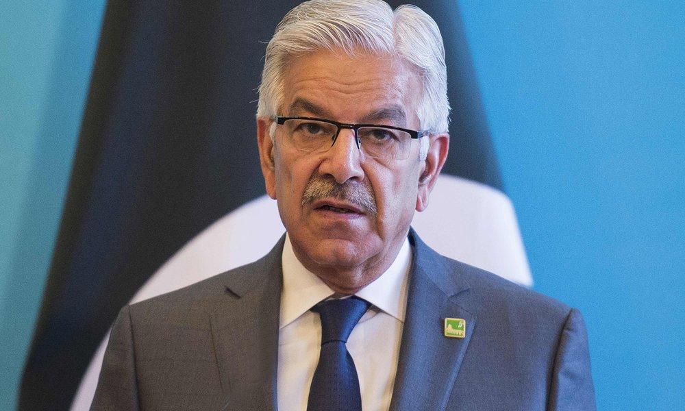 ” ہو سکتا ہے کہ نئے آرمی چیف کی تعیناتی سے پہلے ہی ہم الیکشن کروا دیں “ خواجہ آصف نے بڑا بیان جاری کر دیا