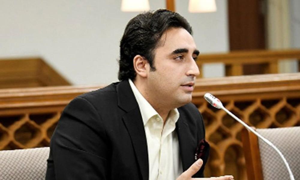 Threatened to accept immediate polls or face martial law: FM Bilawal