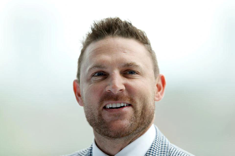 New Zealander McCullum named coach of England test team