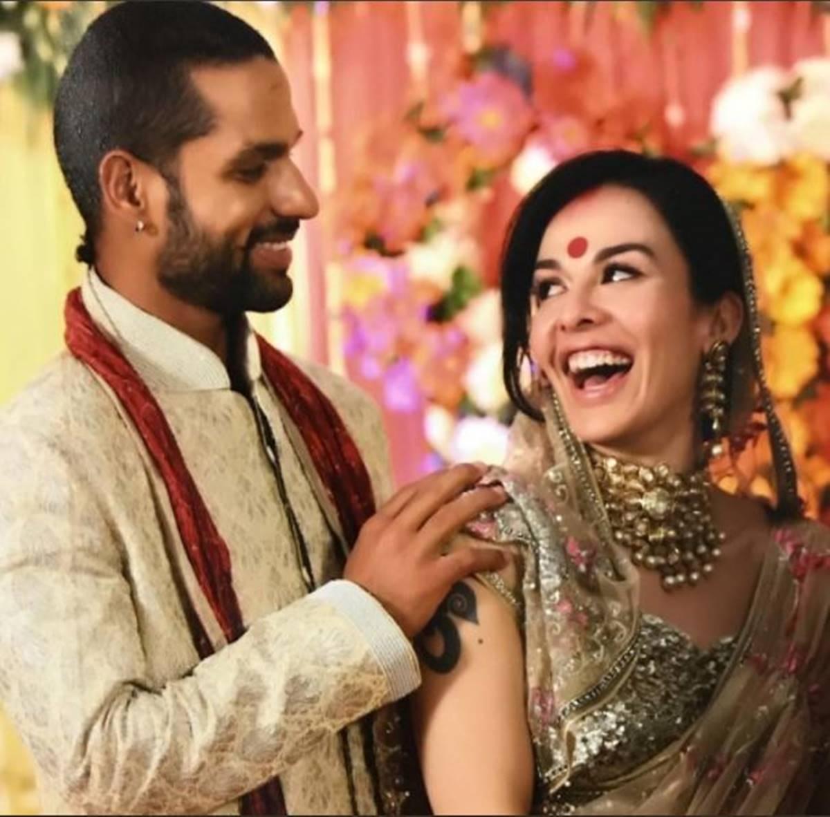 Indian cricketer Shikhar, wife Ayesha officially end 8-year marriage