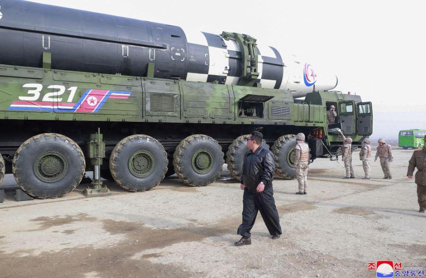 Among Covid outbreak, North Korea conducts three ballistic missile tests