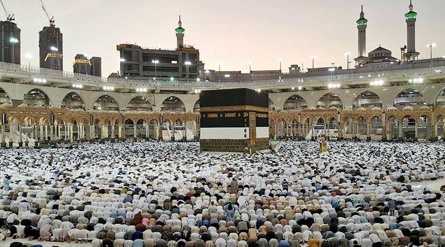 Process of submitting applications for Govt Hajj scheme underway