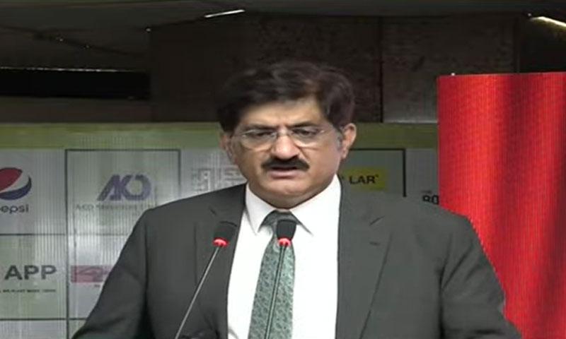صنعتی پہیے کو سست کرنے والی رکاوٹوں کو دور کر رہے ہیں، وزیر اعلیٰ سندھ