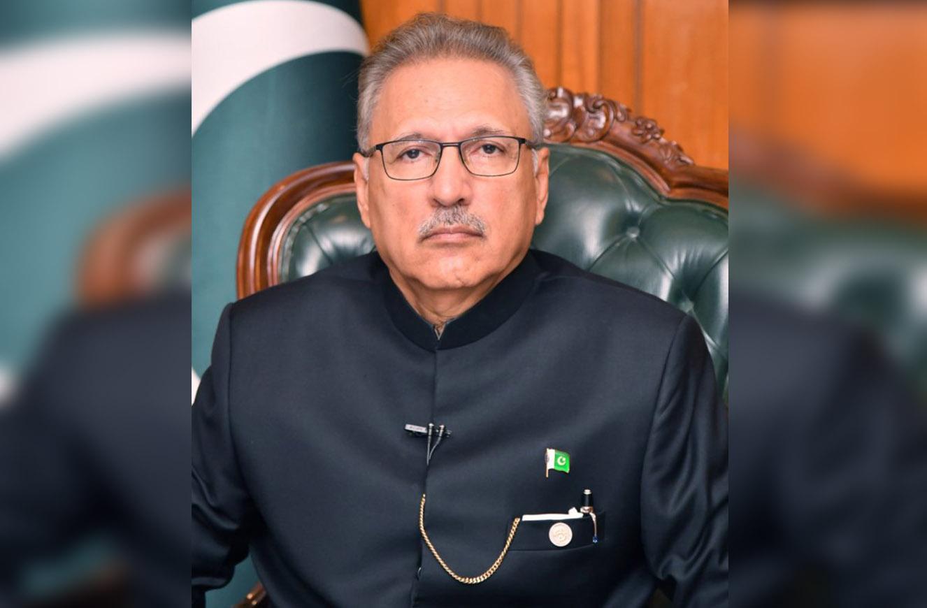 President strongly condemns Karachi blast