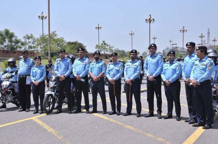 Islamabad police chalk out strategy to curb street crimes