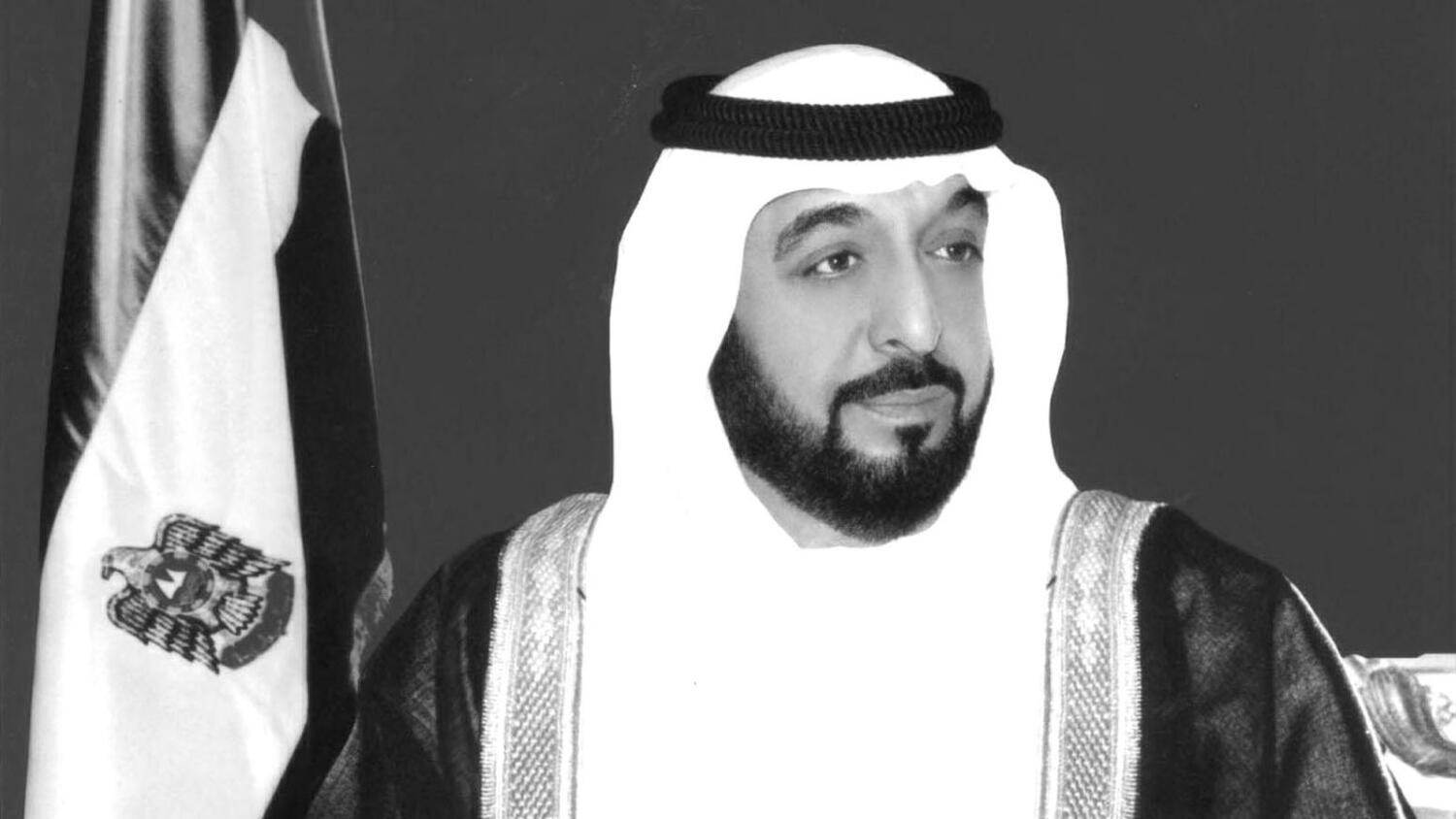 UAE President Sheikh Khalifa bin Zayed passes away