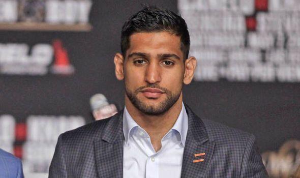 Boxer Amir Khan announces retirement 