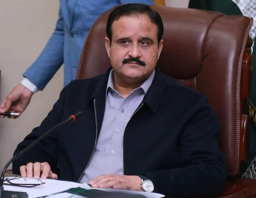 پنجاب پولیس نے عثمان بزدار سے سرکاری گاڑیاں واپس مانگ لیں