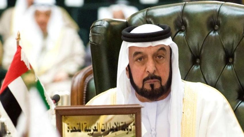 اماراتی صدر کے انتقال پر پاکستان میں تین روزہ سوگ کا اعلان