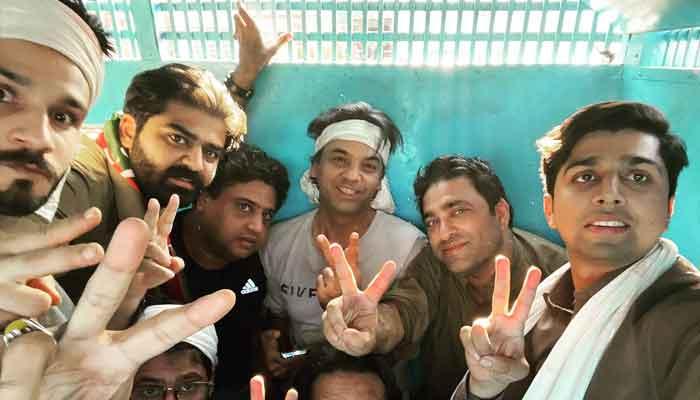 Sialkot rally: Police arrest Usman Dar, several PTI activists   