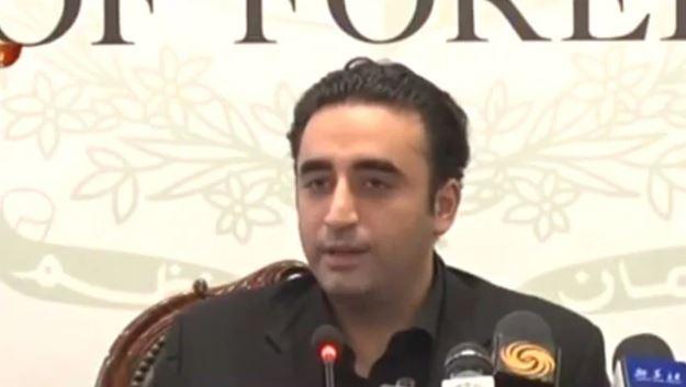 پاک چین دوستی کے دشمنوں کو معاف نہیں کریں گے: بلاول بھٹو 