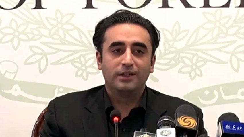 Enemies of Pak-China friendship will not be forgiven: FM Bilawal  