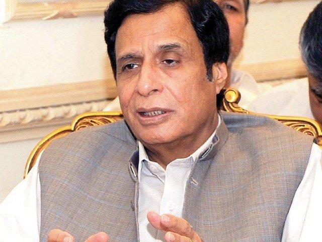 عمران خان کی عوام میں مقبولیت دیکھ کر بچہ حکمران گبھرا گیا : پرویز الہی
